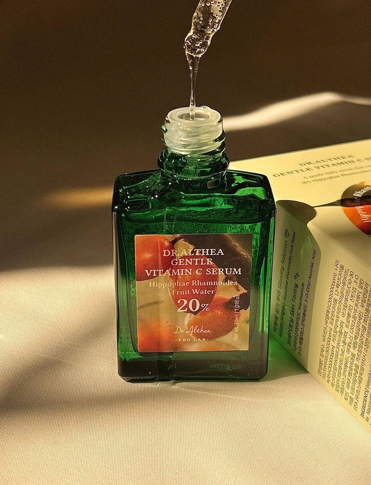 DR. ALTHEA GENTLE VITAMIN C SERUM - 30ml