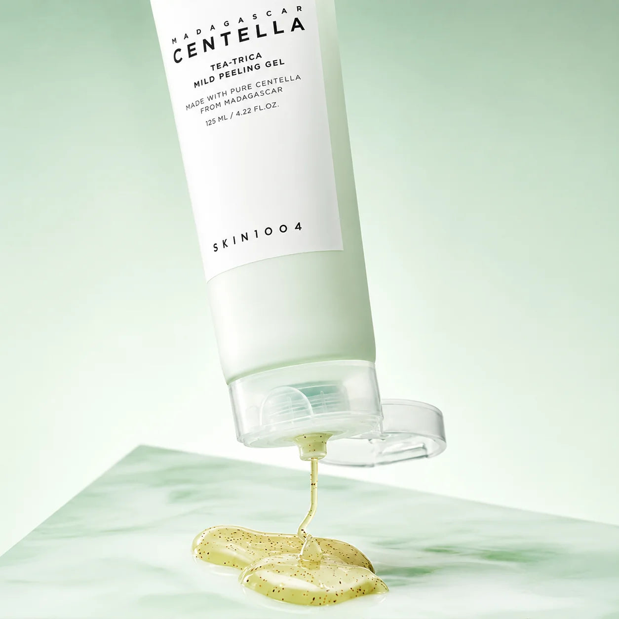 SKIN 1004 MADAGASCAR CENTELLA TEA-TRICA MILD PEELING GEL - 125ml