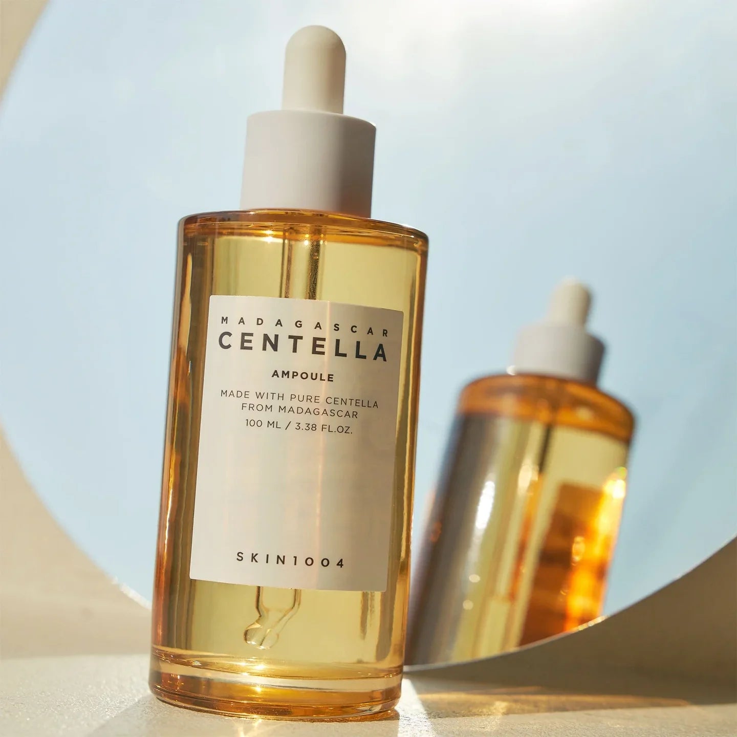 SKIN 1004 MADAGASCAR CENTELLA AMPOULE - 100ml