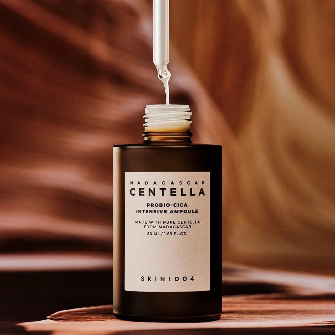 SKIN 1004 MADAGASCAR CENTELLA PROBIO-CICA INTENSIVE AMPOULE - 50ml