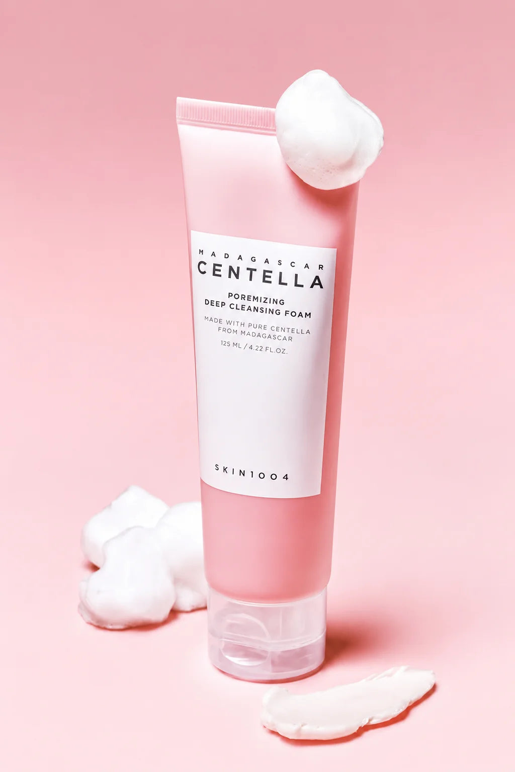 SKIN 1004 MADAGASCAR CENTELLA POREMIZING DEEP CLEANSING FOAM - 125ml