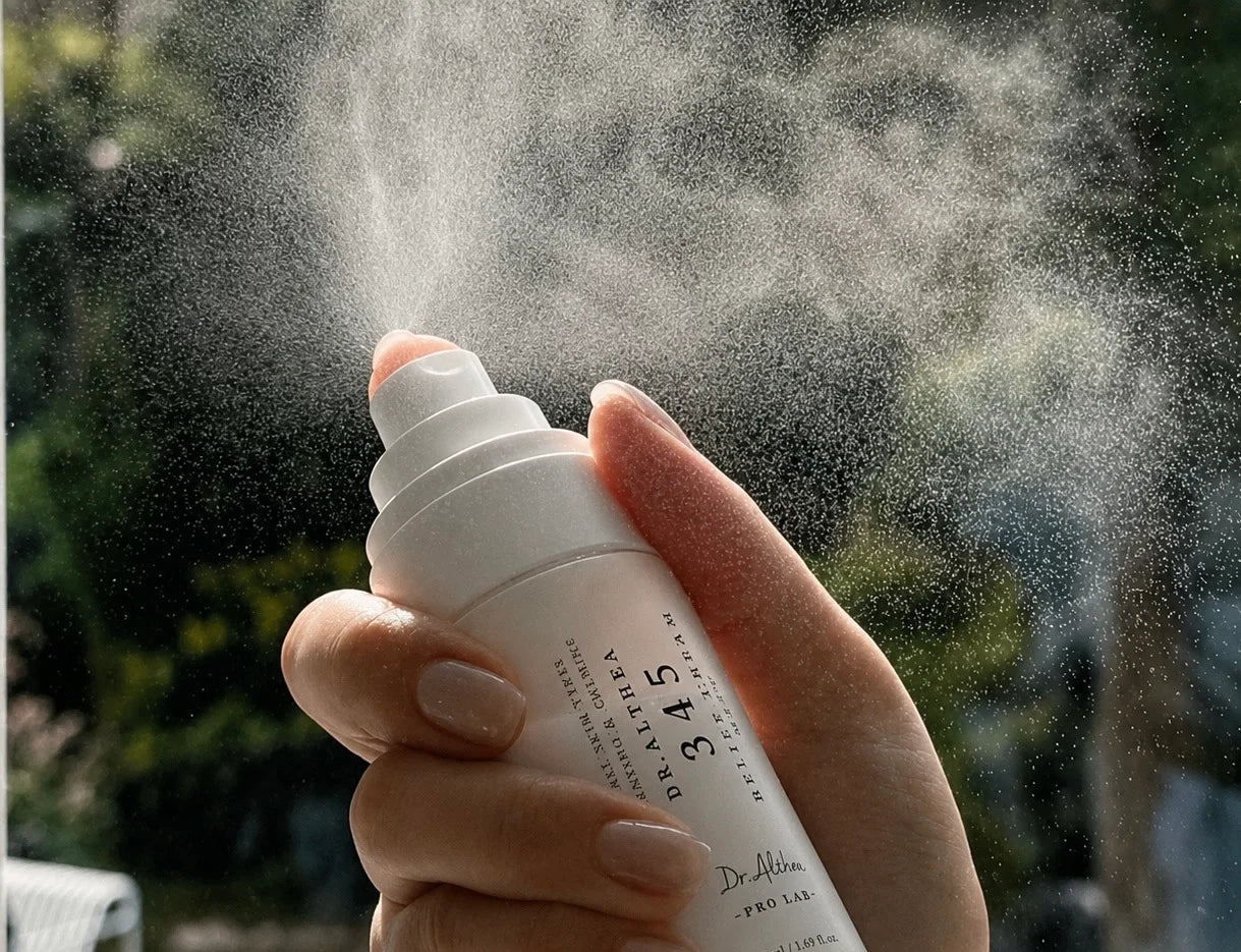 DR. ALTHEA 345 RELIEF CREAM MIST - 100ml