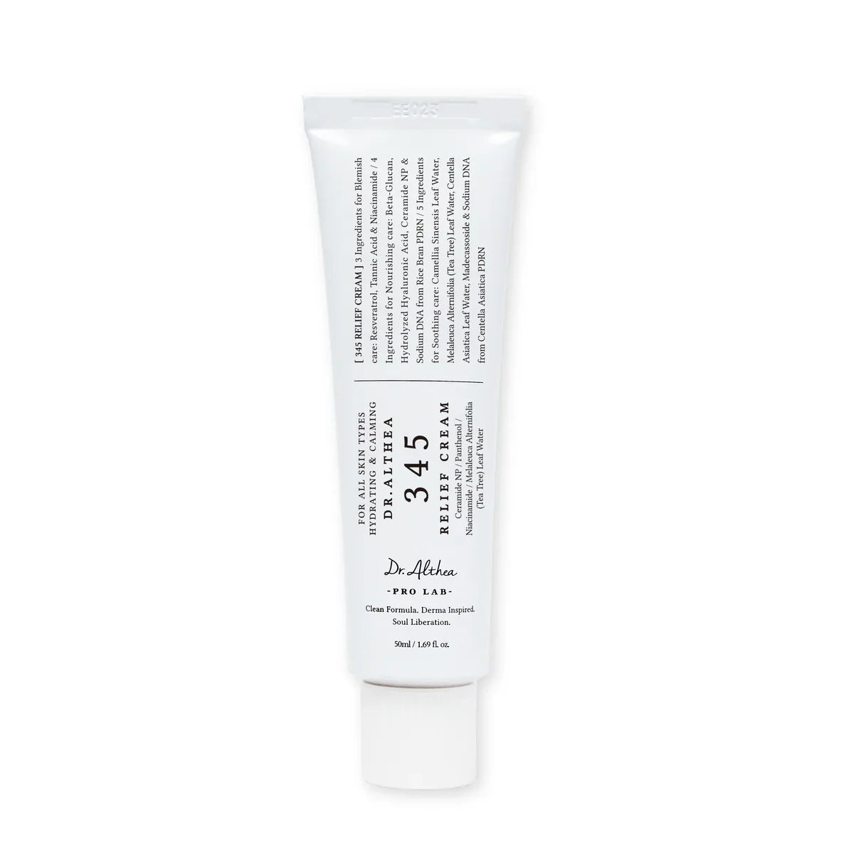 DR. ALTHEA 345 RELIEF CREAM - 50ml