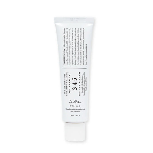 DR. ALTHEA 345 RELIEF CREAM - 50ml