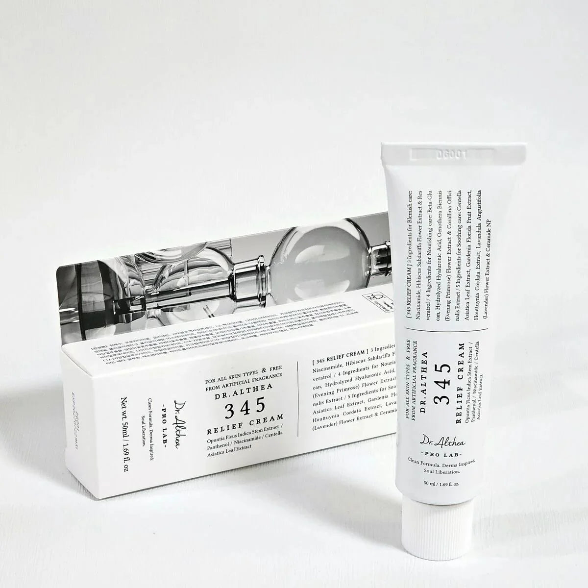 DR. ALTHEA 345 RELIEF CREAM - 50ml