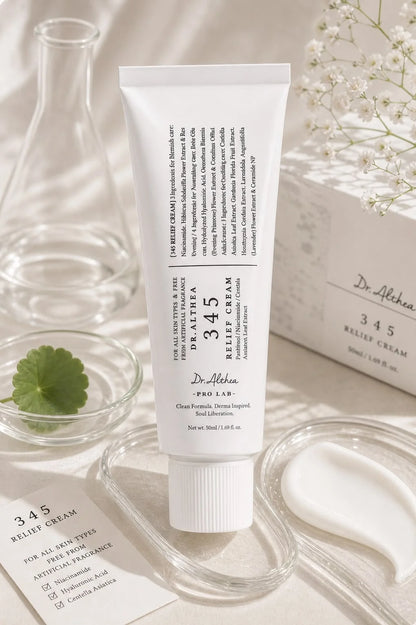 DR. ALTHEA 345 RELIEF CREAM - 50ml