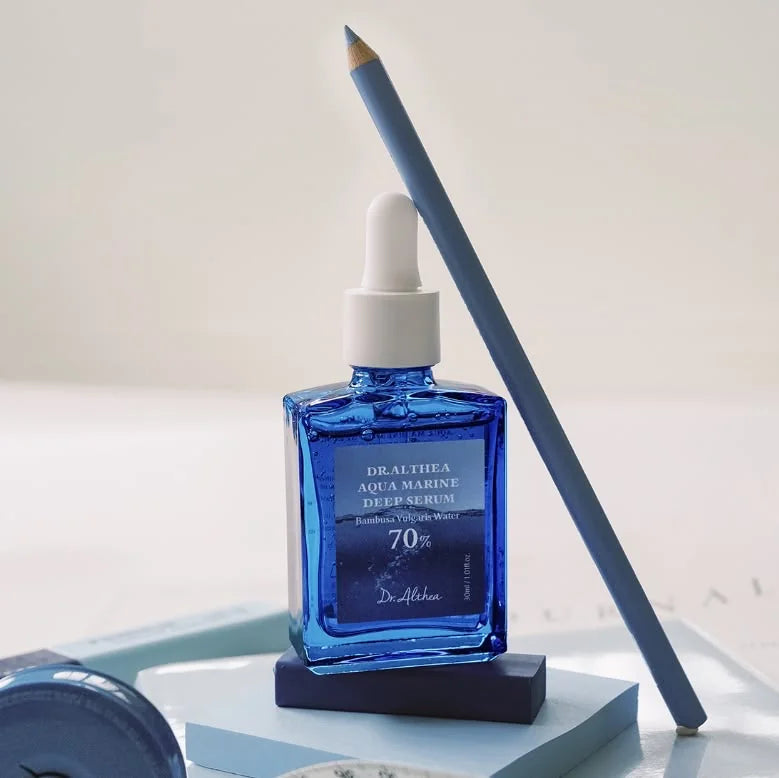 DR. ALTHEA AQUA MARINE DEEP SERUM- 30ml