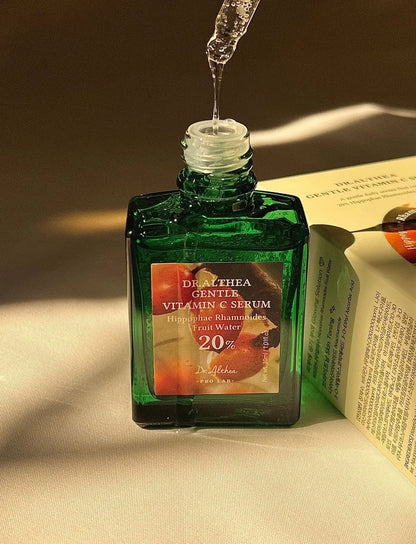 DR. ALTHEA GENTLE VITAMIN C SERUM - 30ml