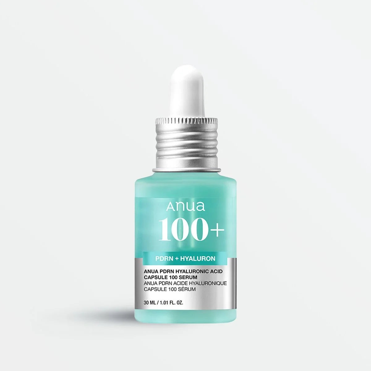 ANUA PDRN HYALURONIC ACID CAPSULE 100 SERUM - 30ml