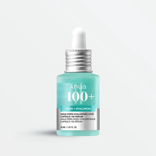 ANUA PDRN HYALURONIC ACID CAPSULE 100 SERUM - 30ml