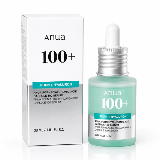 ANUA PDRN HYALURONIC ACID CAPSULE 100 SERUM - 30ml