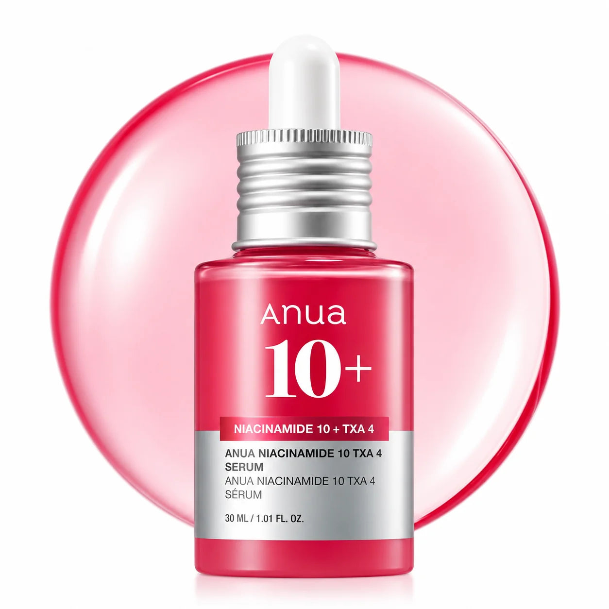 ANUA NIACINAMIDE 10% + TXA 4% DARK SPOT REMOVING SERUM - 30ml