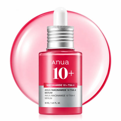 ANUA NIACINAMIDE 10% + TXA 4% DARK SPOT REMOVING SERUM - 30ml