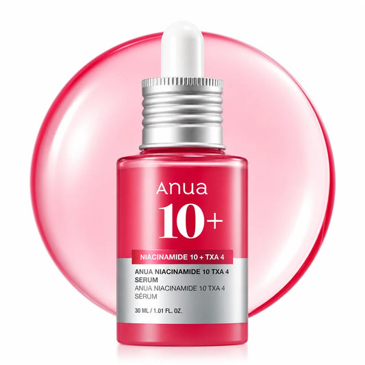ANUA NIACINAMIDE 10% + TXA 4% DARK SPOT REMOVING SERUM - 30ml