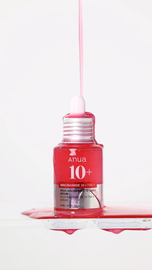 ANUA NIACINAMIDE 10% + TXA 4% DARK SPOT REMOVING SERUM - 30ml