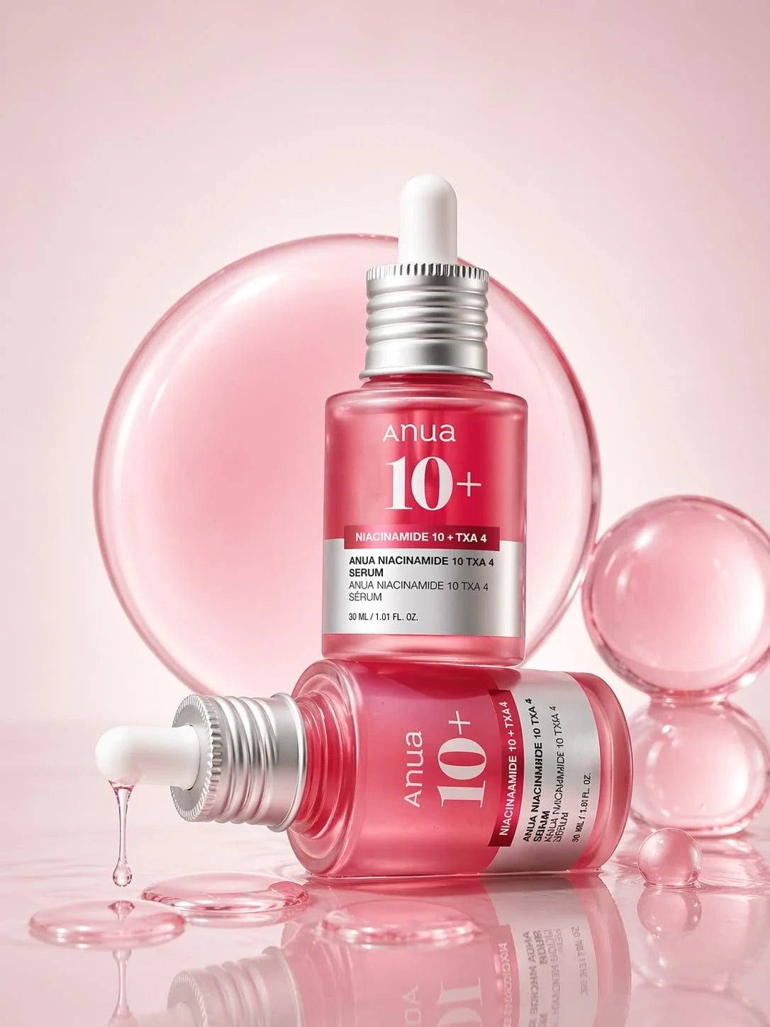 ANUA NIACINAMIDE 10% + TXA 4% DARK SPOT REMOVING SERUM - 30ml