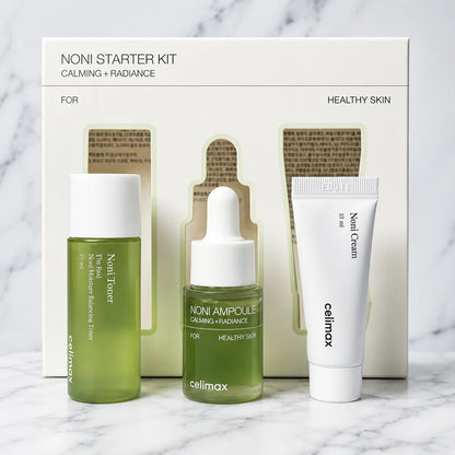 KIT CELIMAX THE REAL NONI STARTER - 3pzas