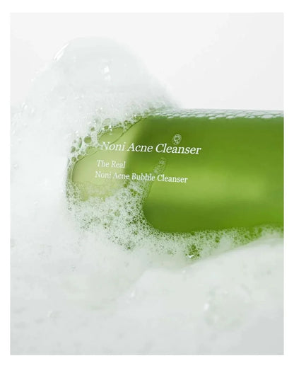 NONI ACNE BUBBLE CLEANSER - 155ml