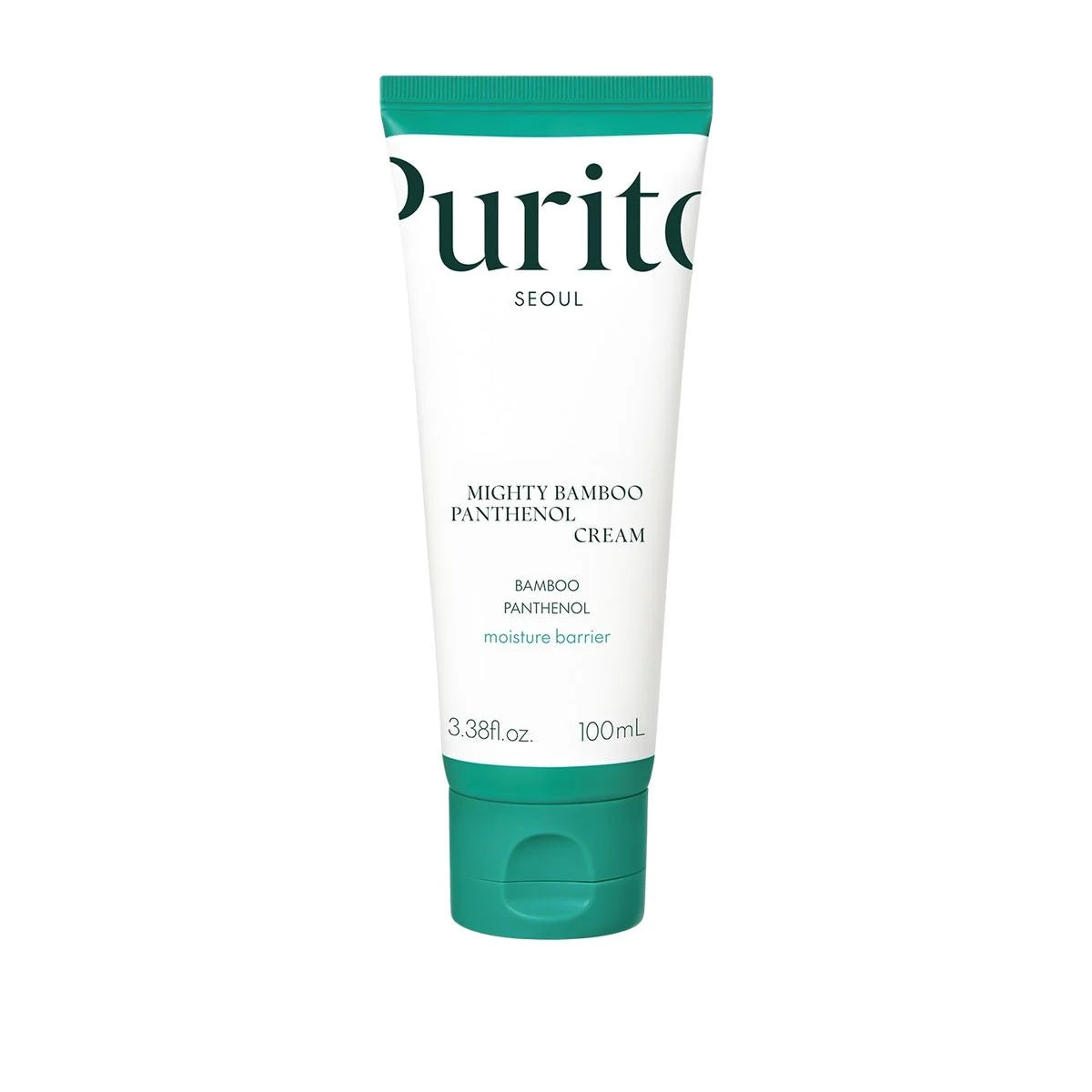 PURITO SEOUL MIGHTY BAMBOO PANTHENOL CREAM - 100ml
