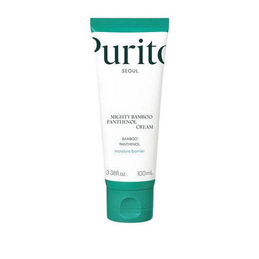 PURITO SEOUL MIGHTY BAMBOO PANTHENOL CREAM - 100ml