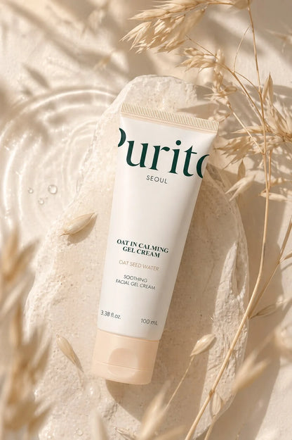 PURITO SEOUL OAT IN CALMING GEL CREAM - 100ml
