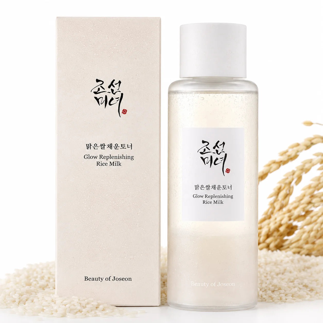BEAUTY OF JOSEON GLOW REPLENISHING RICE MILK - 150ml