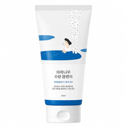 ROUND LAB BIRCH JUICE MOISTURIZING CLEANSER - 150ml