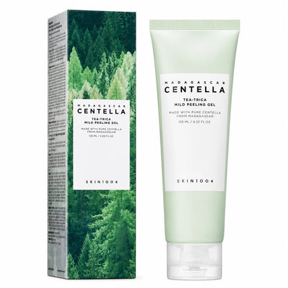 SKIN 1004 MADAGASCAR CENTELLA TEA-TRICA MILD PEELING GEL - 125ml