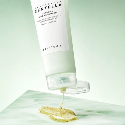 SKIN 1004 MADAGASCAR CENTELLA TEA-TRICA MILD PEELING GEL - 125ml