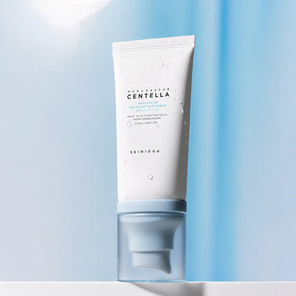 SKIN 1004 MADAGASCAR CENTELLA HYAULA-CICA WATER-FIT SUN SERUM SPF50+ PA++++ - 50ml