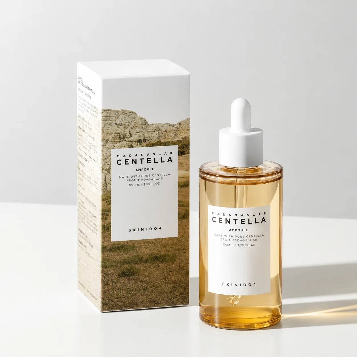 SKIN 1004 MADAGASCAR CENTELLA AMPOULE - 100ml