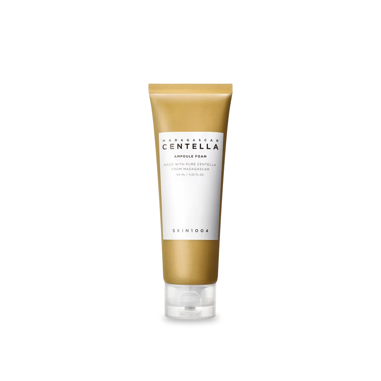 SKIN 1004 MADAGASCAR CENTELLA AMPOULE FOAM - 125ml