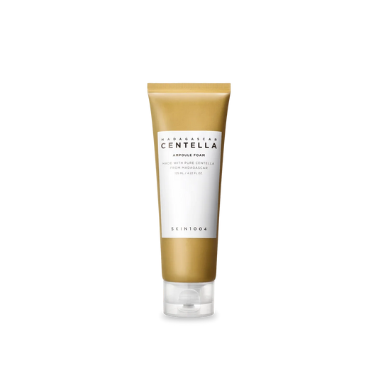 SKIN 1004 MADAGASCAR CENTELLA AMPOULE FOAM - 125ml