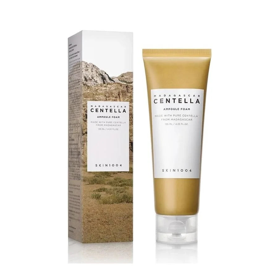 SKIN 1004 MADAGASCAR CENTELLA AMPOULE FOAM - 125ml