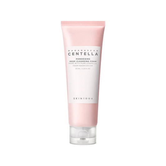 SKIN 1004 MADAGASCAR CENTELLA POREMIZING DEEP CLEANSING FOAM - 125ml