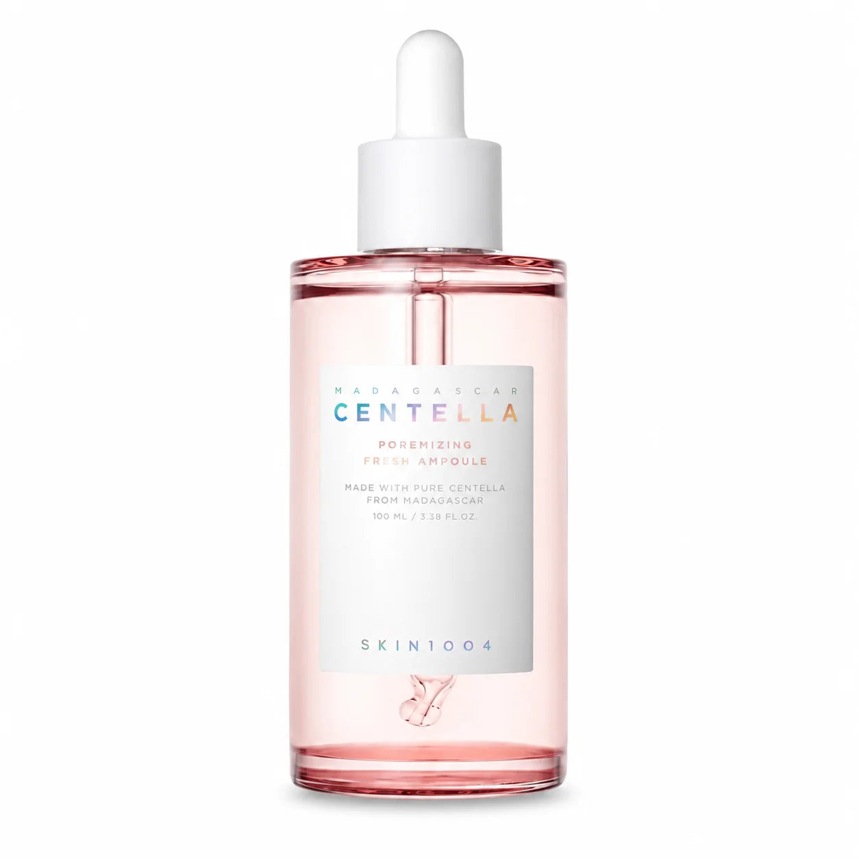 SKIN 1004 MADAGASCAR CENTELLA POREMIZING FRESH AMPOULE - 100ml