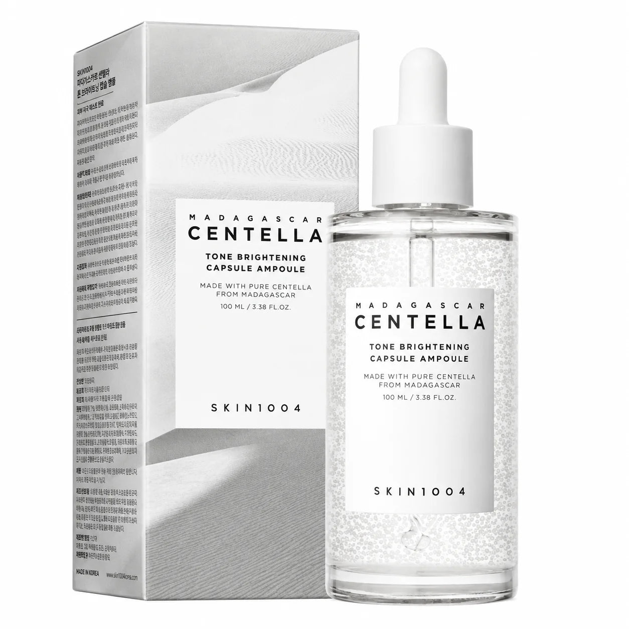 SKIN 1004 MADAGASCAR CENTELLA - TONE BRIGHTENING CAPSULE AMPOULE - 100ml