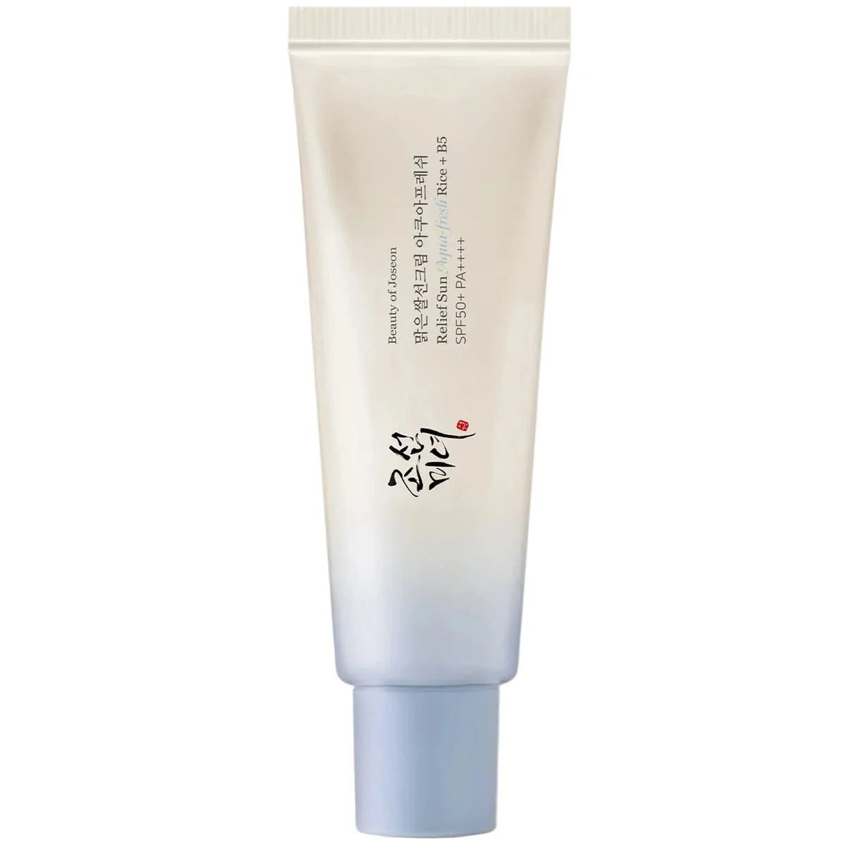 BEAUTY OF JOSEON RELIEF SUN AQUA - FRESH RICE + B5+ PA++++ - 50 ml