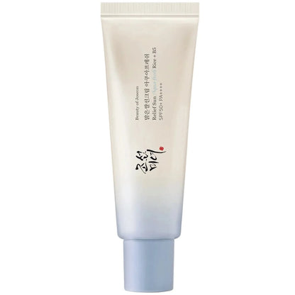 BEAUTY OF JOSEON RELIEF SUN AQUA - FRESH RICE + B5+ PA++++ - 50 ml