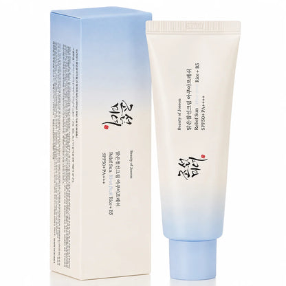 BEAUTY OF JOSEON RELIEF SUN AQUA - FRESH RICE + B5+ PA++++ - 50 ml