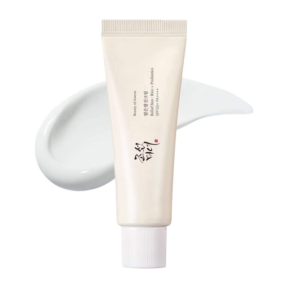 BEAUTY OF JOSEON RELIEF SUN RICE + PROBIOTICS SPF50+ PA++++ - 50ml