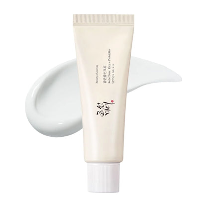 BEAUTY OF JOSEON RELIEF SUN RICE + PROBIOTICS SPF50+ PA++++ - 50ml