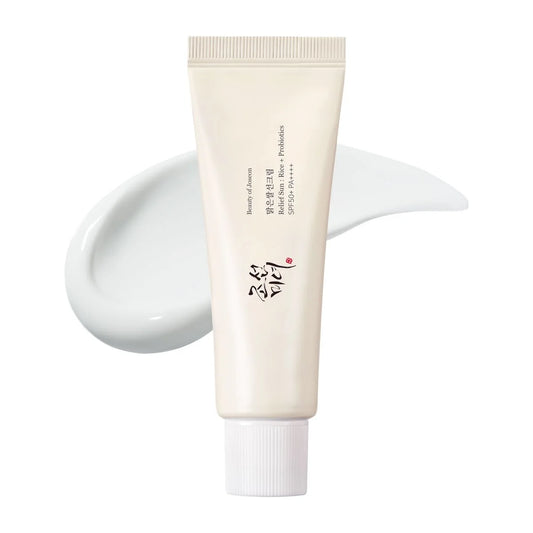 BEAUTY OF JOSEON RELIEF SUN RICE + PROBIOTICS SPF50+ PA++++ - 50ml