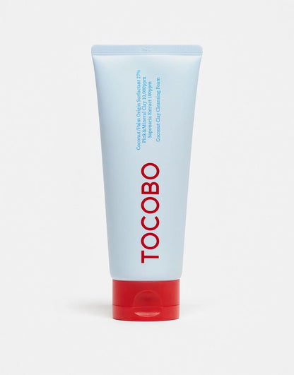 TOCOBO COCONUT CLAY CLEASING FOAM - 150ml