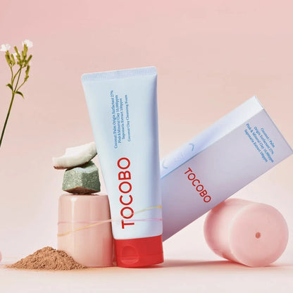 TOCOBO COCONUT CLAY CLEASING FOAM - 150ml