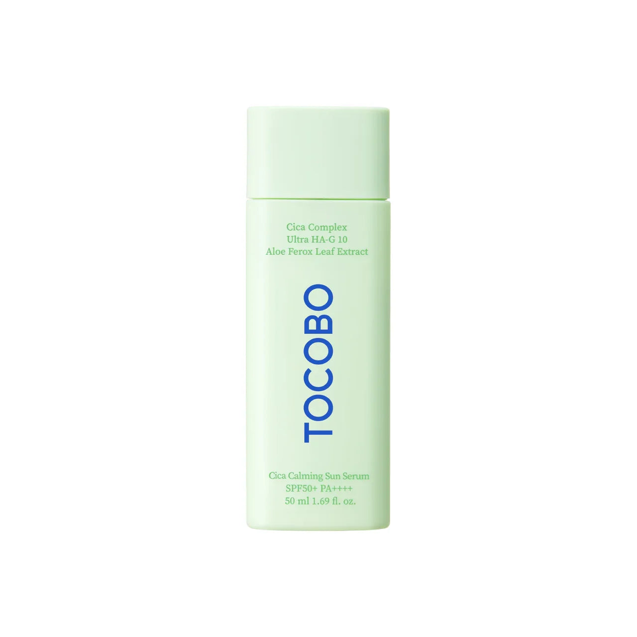 TOCOBO CICA CALMING SUN SERUM SPF50+ PA++++ - 50ml